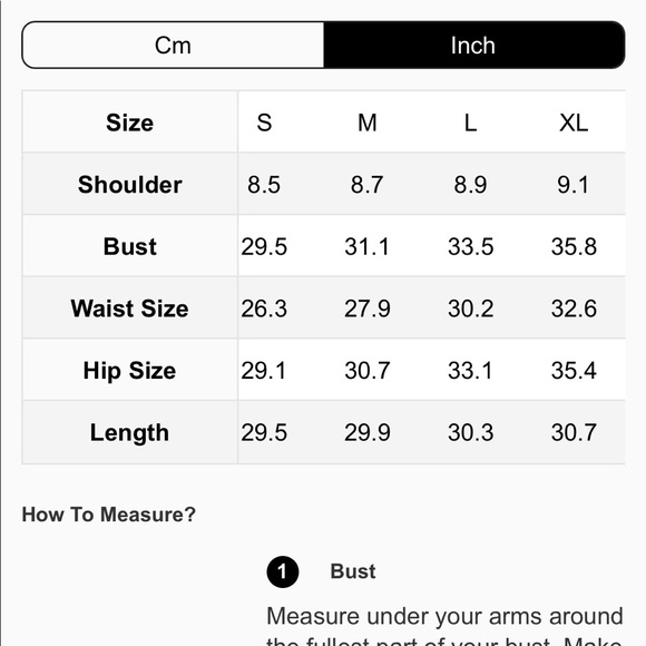 Fall/winter trend⭐️ Rebeca Bodysuit - Picture 7 of 8